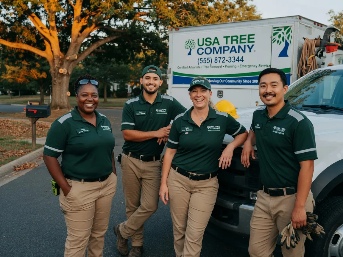 Tree Care company in Newton, TX