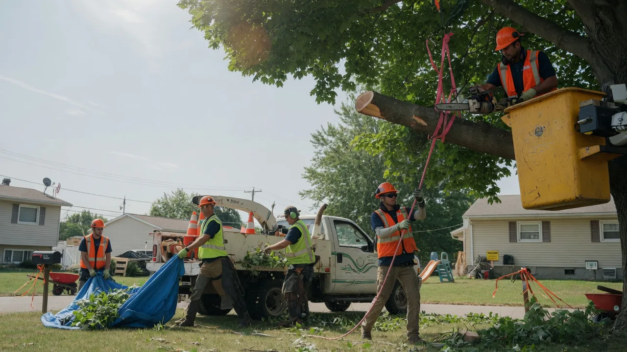 Tree Care in Newton, TX near me